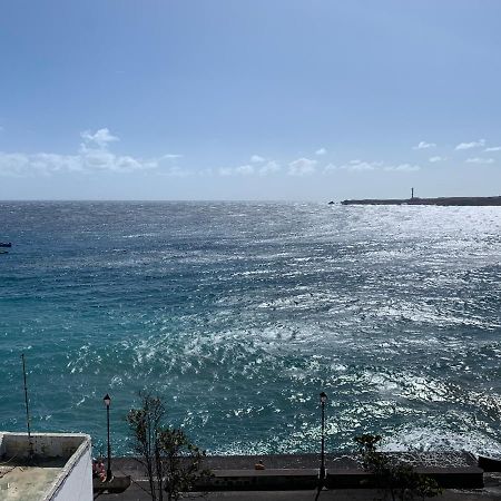 Ferienwohnung Casa Abona, Precioso Atico Con Wifi Gratis Y Vistas Increibles Al Mar Y La Montana La Sabinita Exterior foto